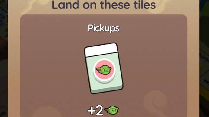 A Monopoly Go menu screen showing how to play the Jedi Journey event that launched during May 2025.