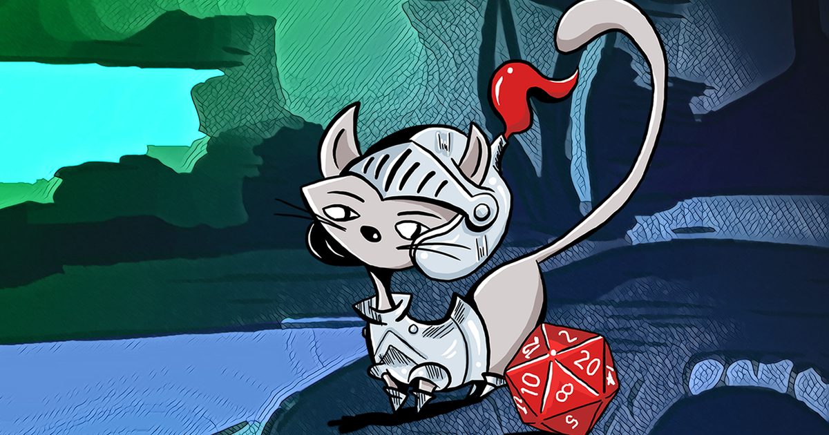 How to RPG with Your Cat turns your feline friend into a furry d20 ...