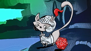 How to RPG with Your Cat turns your feline friend into a furry d20