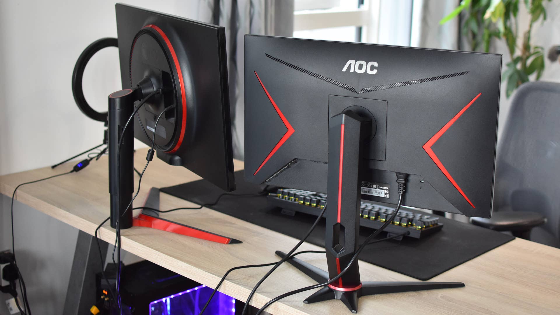 2nd Monitor Position How to set up two monitors | Rock Paper Shotgun