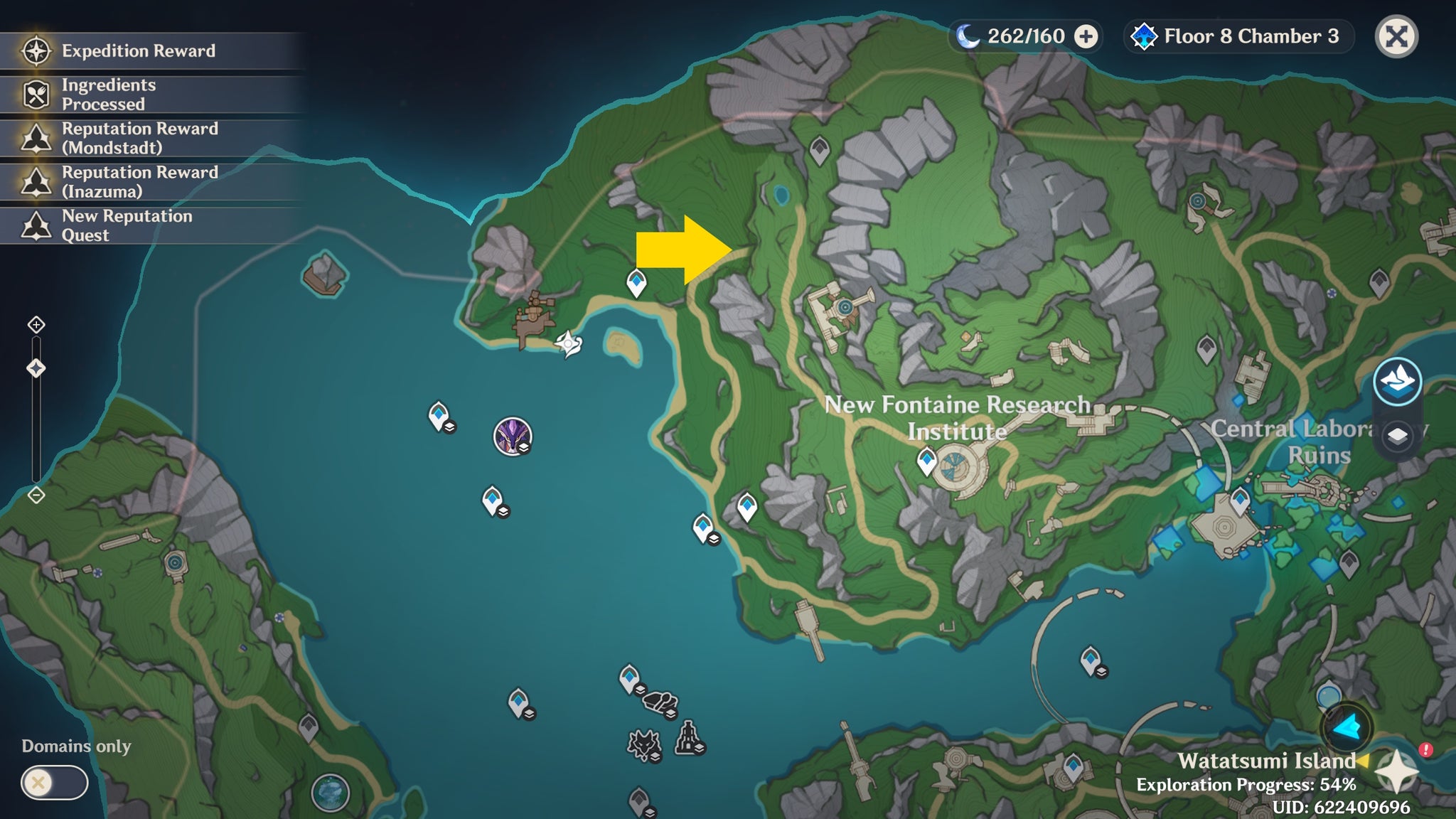 Genshin Impact Road to the Singularity guide and tips - 3