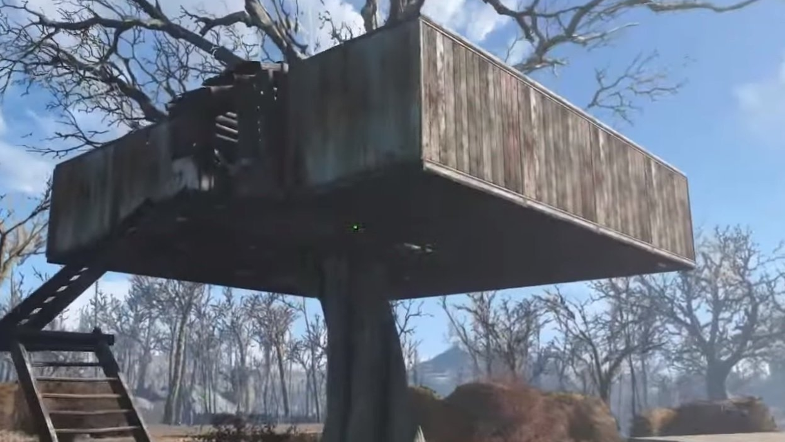 Fallout 4 Base Console Fallout 4 Structure Builds Fallout 4 Character Builds The