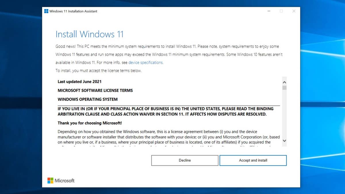 How To Upgrade Windows 11 Upgrade And Installation New Operating System How To