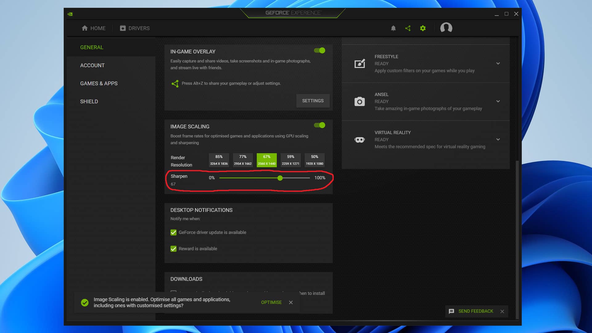 How to use Nvidia Image Scaling | Rock Paper Shotgun