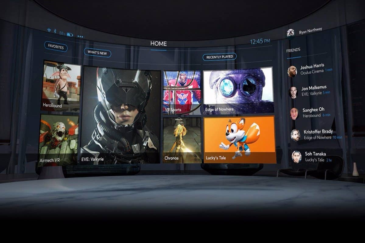 How will developers make money from VR? | GamesIndustry.biz