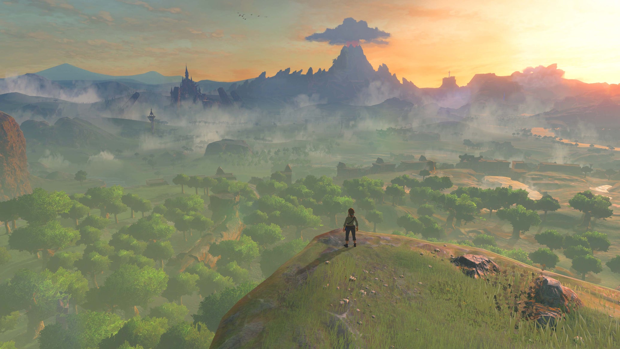 How to create engaging open worlds | GamesIndustry.biz