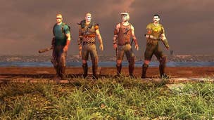 How to Survive 2 adds four-player co-op, headed to Early Access in October