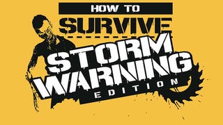 How to Survive comes to PS4 as Storm Warning Edition next week