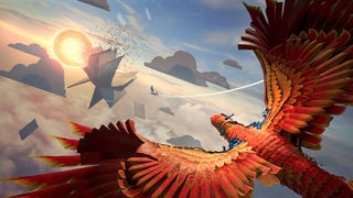 How We Soar is a PlayStation VR about flying on a phoenix