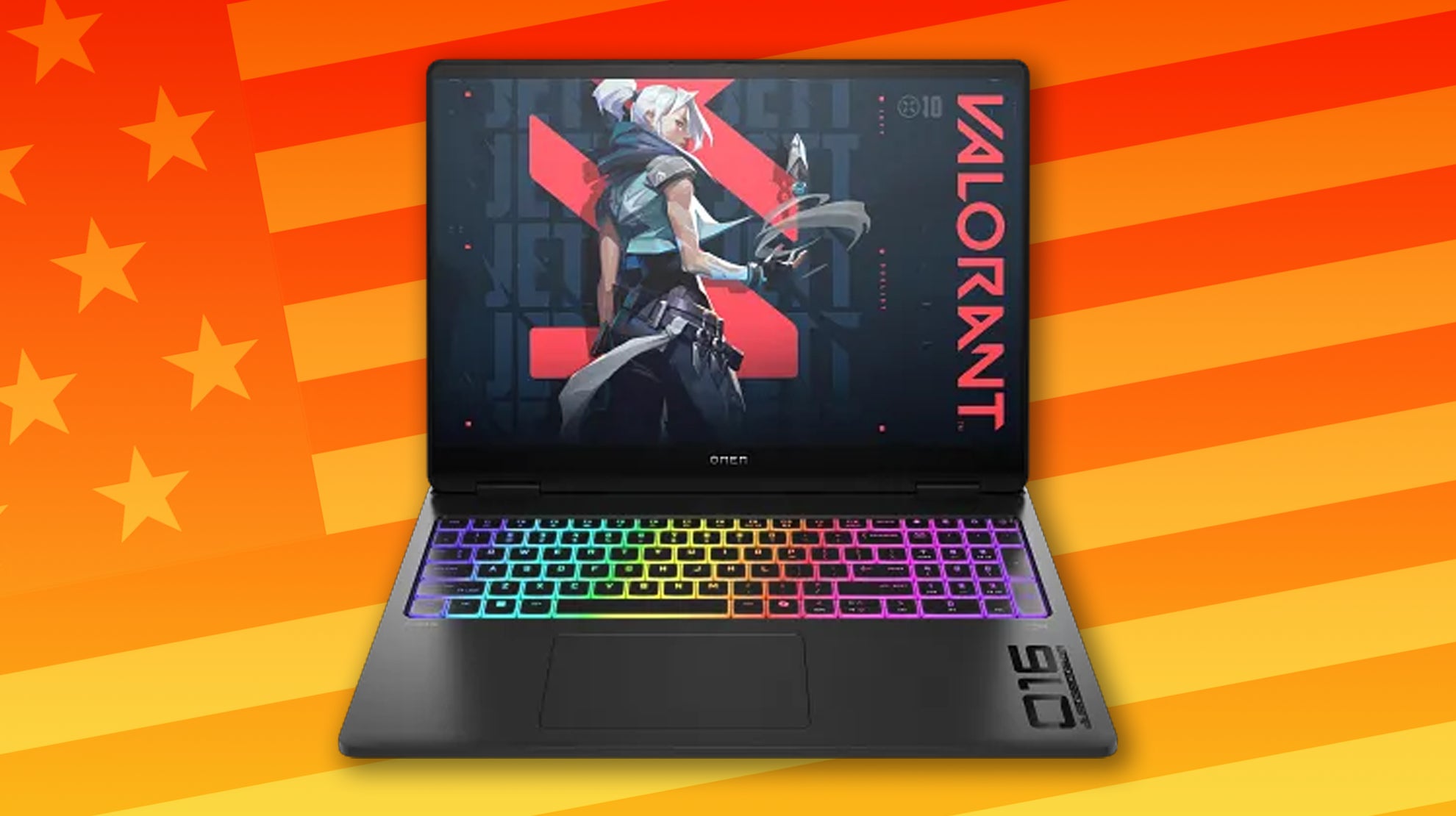 Best RTX 5090 deal in the July 4th sales: Save $900 on this HP Omen Max laptop - 1