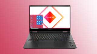 This HP Omen 15 RTX 3070 gaming laptop is down to £1299 today