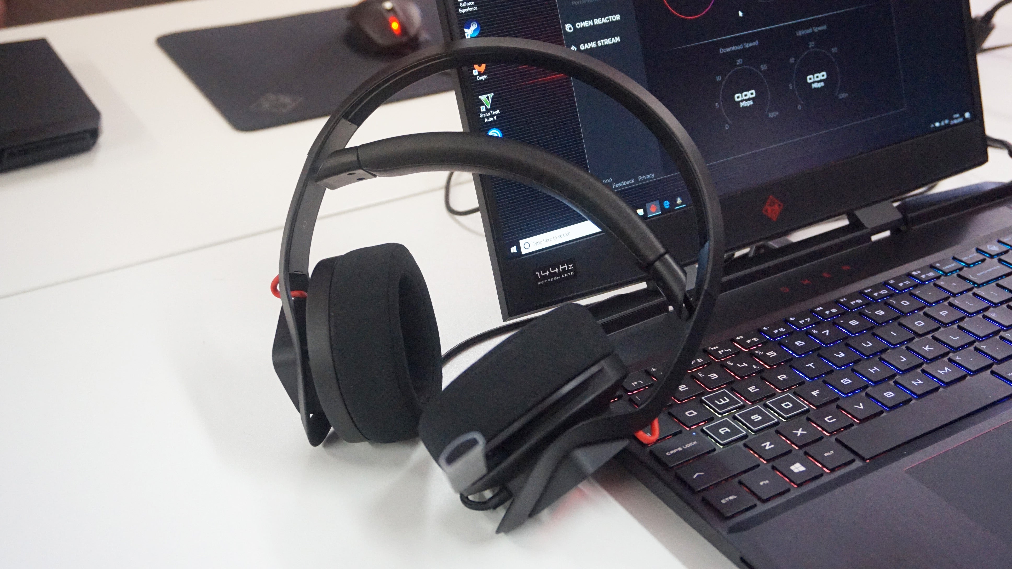 HP s ear cooling Omen Mindframe is actually brilliant Rock Paper