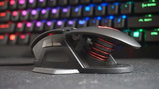 HP Omen Reactor review: A great gaming mouse let down by its software
