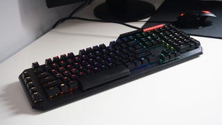 HP Omen Sequencer review: The king of keyboard volume rollers