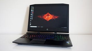 HP Omen X 17 review: A stylish gaming laptop with beefy innards