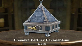 Harry Potter: Wizards Unite - Portkey Portmanteaus guide