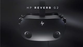 HP's Reverb G2 looks an awful lot like the Valve Index
