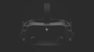 HP are teasing a new SteamVR headset for Half-Life: Alyx