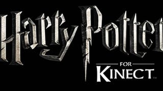 Warner Bros announces Harry Potter for Kinect