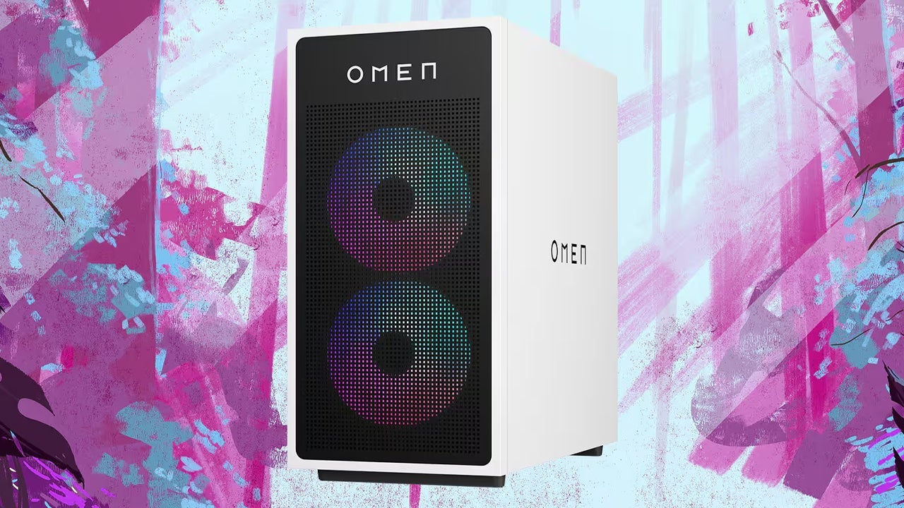 You'll have to move quickly to save a third on this HP Omen 35L with an RTX 4080 Super - 1