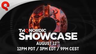 THQ Nordic Digital Showcase 2022 - Assiste em direto