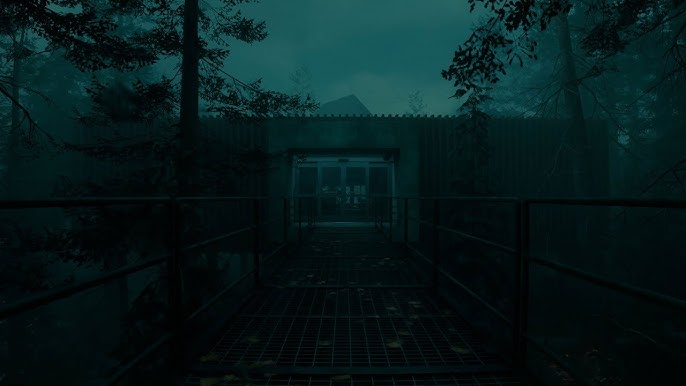 La expansión The Lake House de Alan Wake 2 se publicará el 22 de octubre