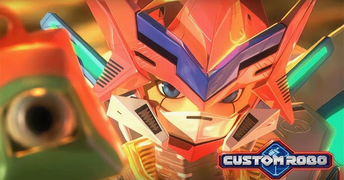 Robolt Switch Rumor: Custom Robo voltará na Nintendo Switch 2 | Eurogamer.pt