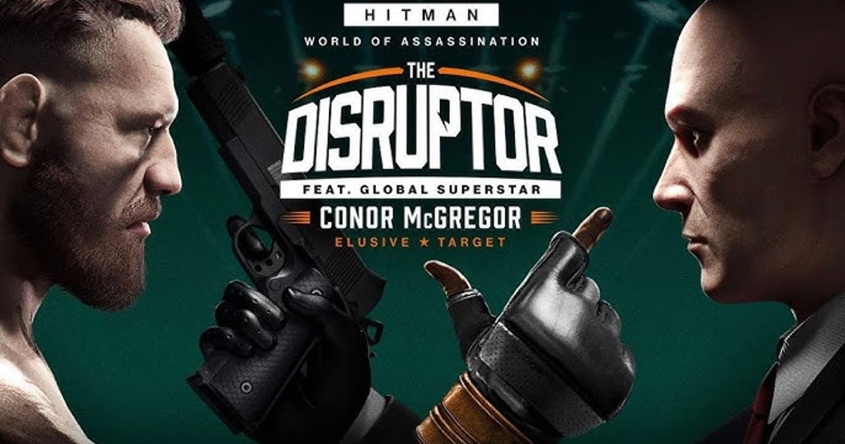 Hitman cuts ties with Conor McGregor following court ruling Hitman cuts ties with Conor McGregor following court ruling