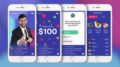 HQTrivia关闭通知:直播答题应用正式终止运营