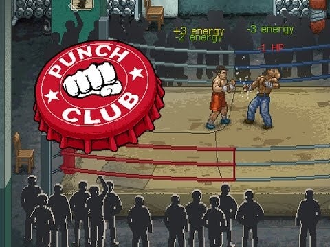 Punch Club disponível para Android | Eurogamer.pt
