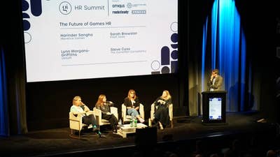 Check out the full GamesIndustry.biz HR Summit 2024 line-up