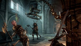 Hellraid Re-Emerges With New Engine, Real Swordfighting