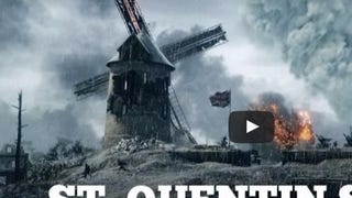 Hromada videí z alfy Battlefield 1