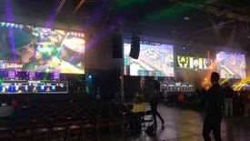 A sloppy setup marred the Smite and Paladins World Championships