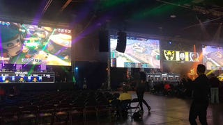 A sloppy setup marred the Smite and Paladins World Championships