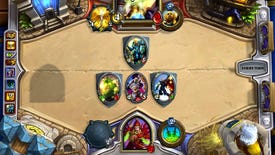 The Thought Processes Of A Serial Hearthstone Loser