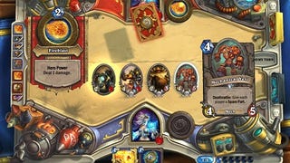 Wot I Think: Hearthstone - Goblins Vs Gnomes