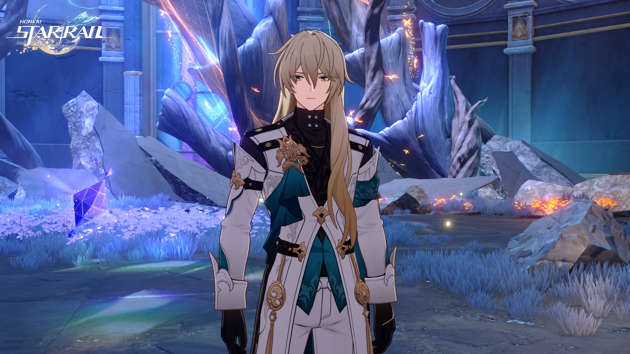 Luocha from Honkai Star Rail 3.2 - 3