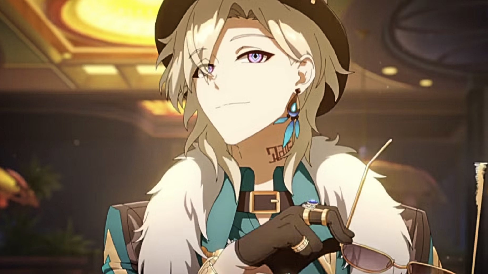 Best Honkai Star Rail Aventurine Build: Light Cone, Relics, and Teams - 3