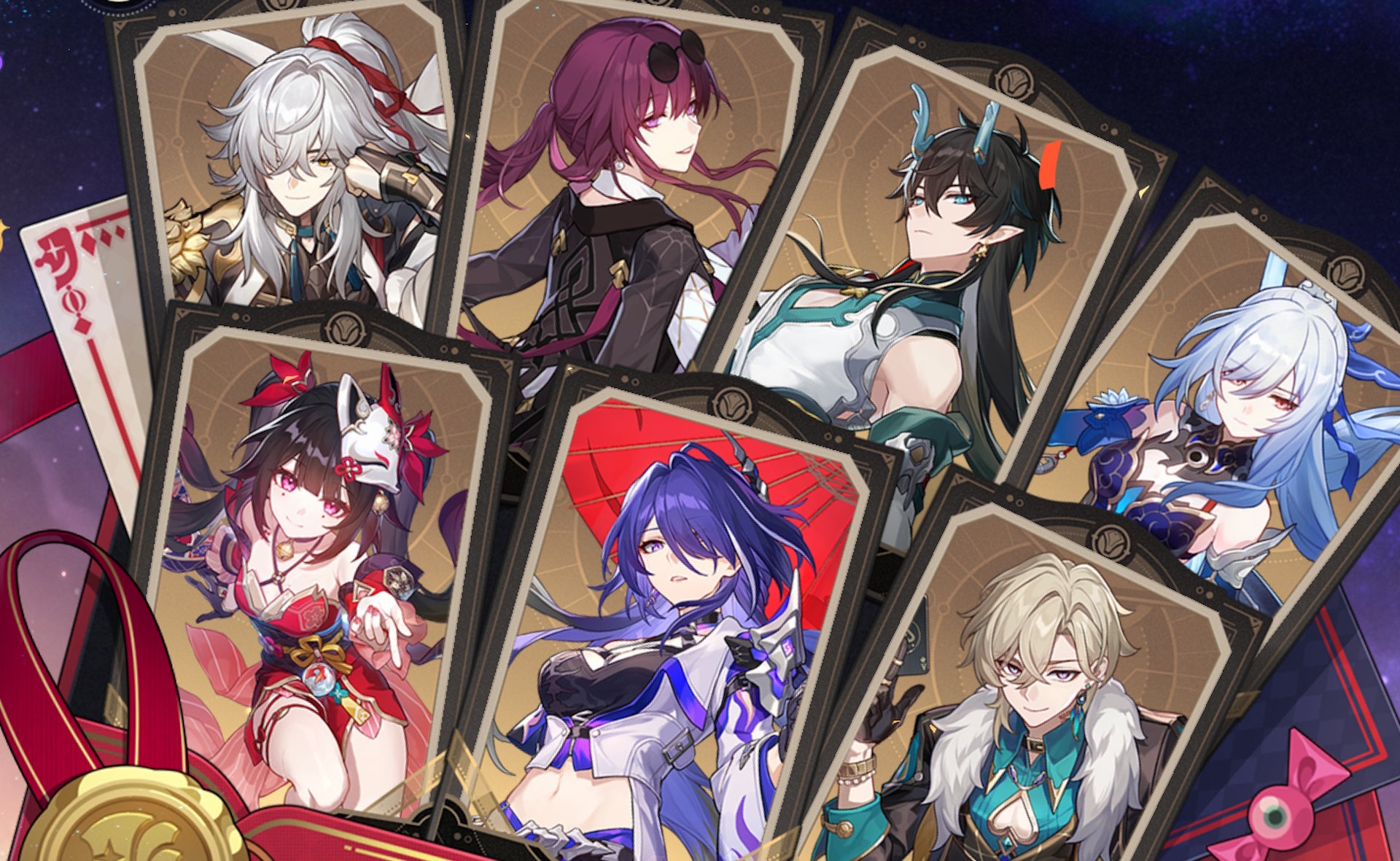 Hsr Wishing Ritual HSR 3.5 banners put DOT back on the menu thanks to Hysilens, and Kafka ...