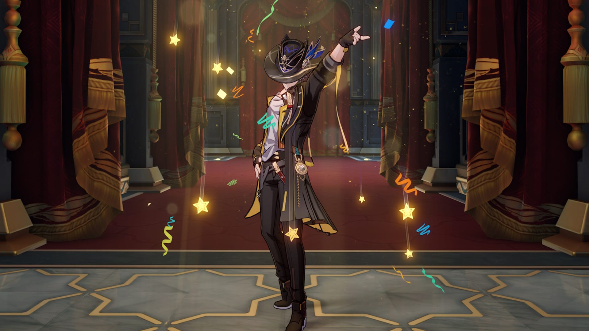 Honkai Star Rail Harmony Trailblazer Kit and Traces Priority VG247