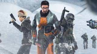 More evidence of "fully-fledged Half-Life game" revealed by Valve dataminer