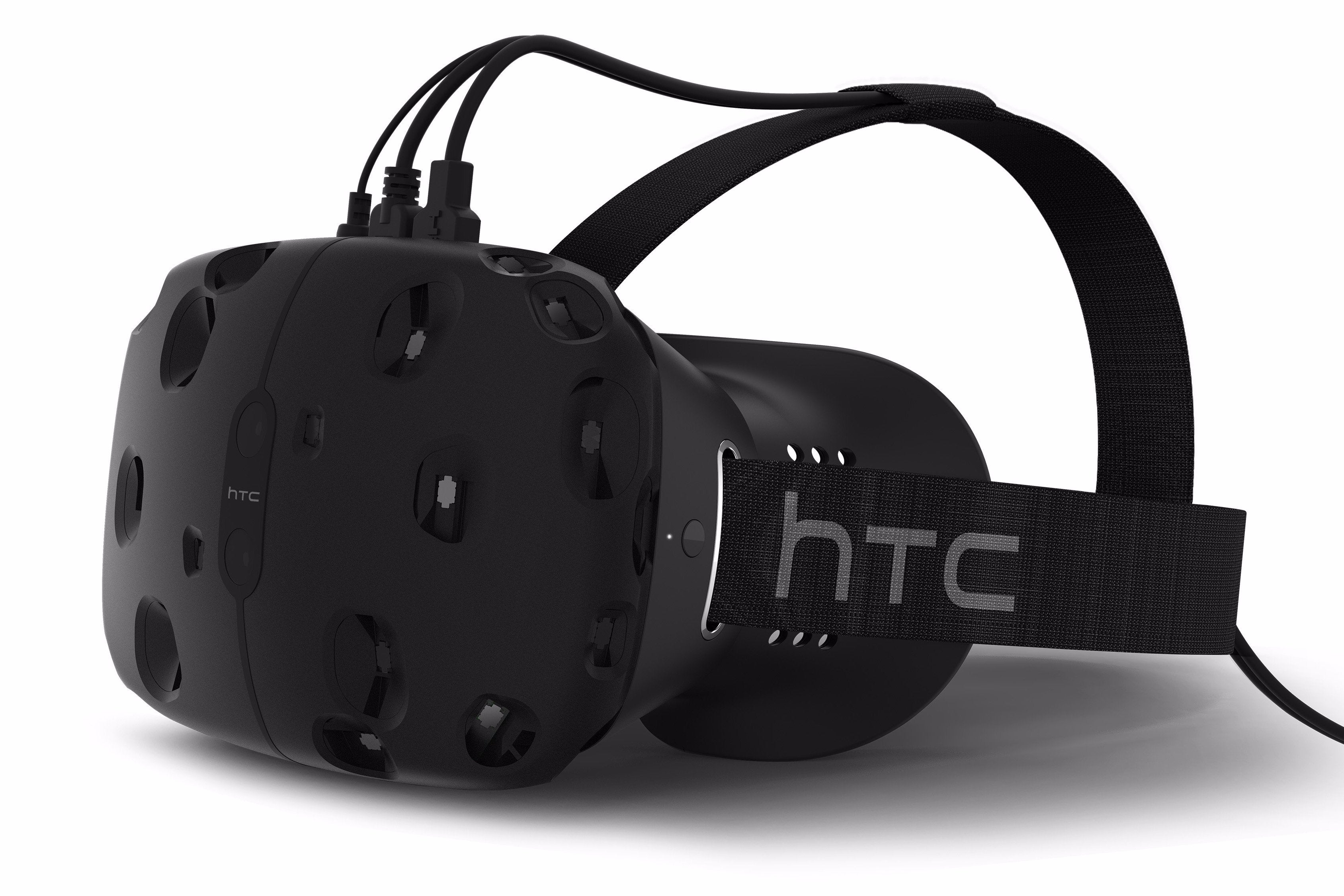 HTC Vive - 5 dingen die je moet weten