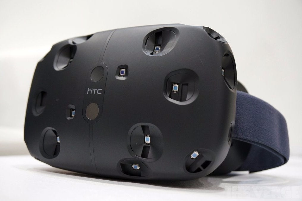 HTC Vive heeft nieuwe releasedatum