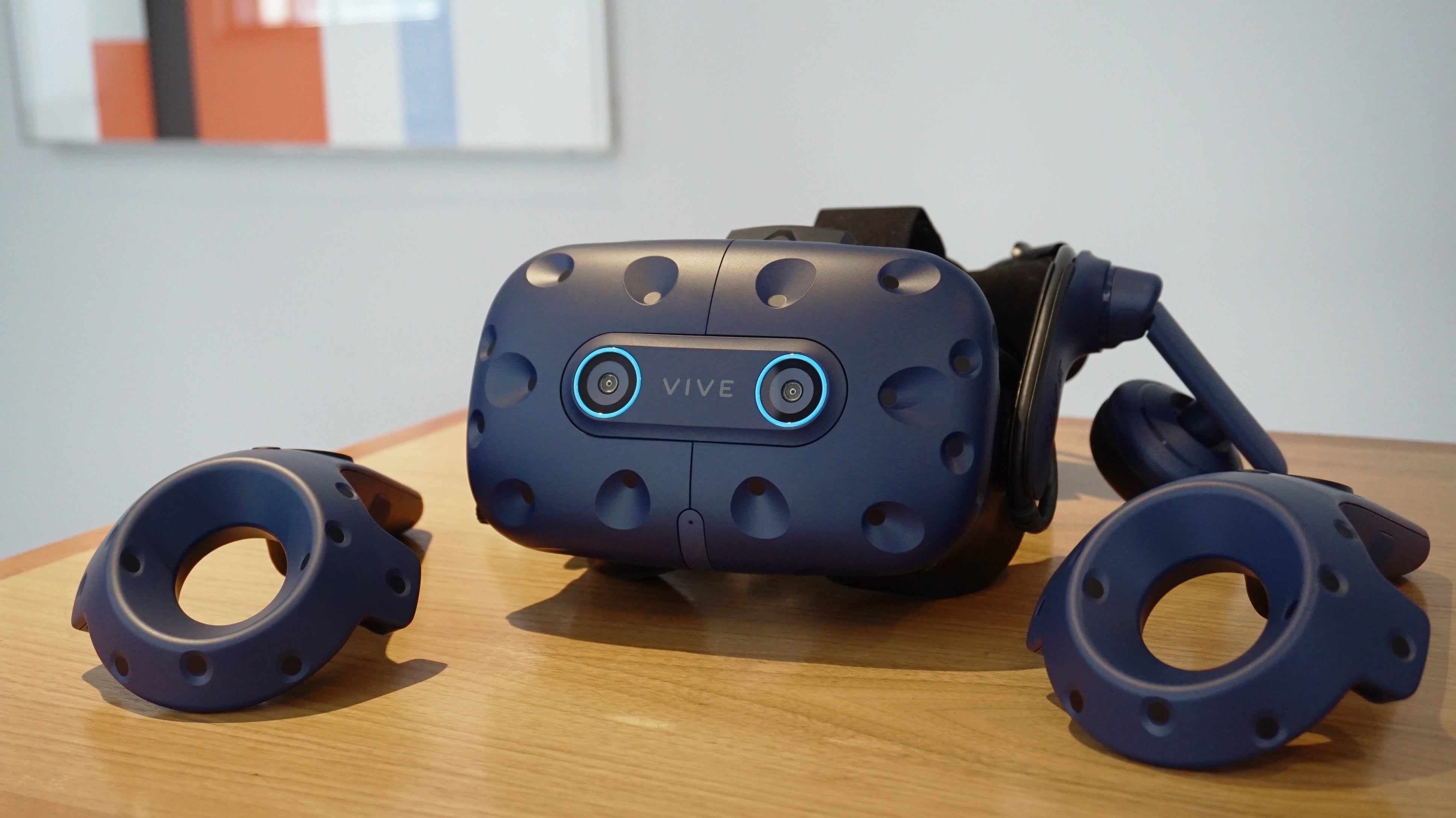 HTC Vive Pro Eye tested: Why eye-tracking is the future of VR 