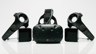 HTC Vive will cost £689 in UK