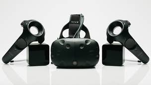 HTC Vive wireless prototype to be shown off later this year