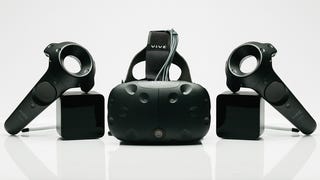 HTC reveals Vive Pre, latest dev kit for the VR headset