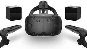Steam VR: Vive headset priced at $800