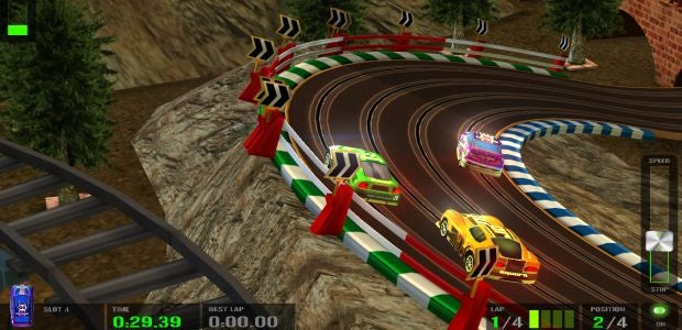 HTR+ Brings Scaletrix-Like Thrills To Your PC | Rock Paper Shotgun